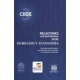 Relaciones Contemporaneas Entre Derecho Y Economia