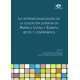 Internacionalizacion De La Educacion Superior En America Latina Y Europa: Retos Y Compromisos