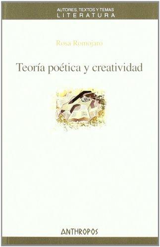 Teoria Poetica Y Creatividad