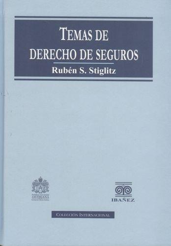 Temas De Derecho De Seguros