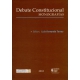 Debate Constitucional. Monografias