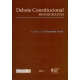Debate Constitucional. Monografias