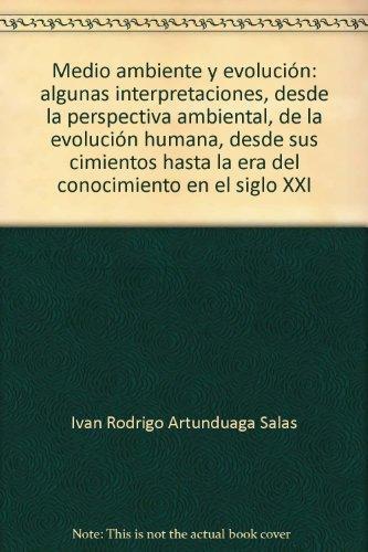 Medio Ambiente Y Evolucion