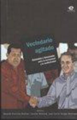 Vecindario Agitado Colombia Y Venezuela: Entre La Hermandad Y La Conflictividad