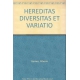 Hereditas Diversitas Et Variatio Aproximacion A La Historia De La Genetica Humana