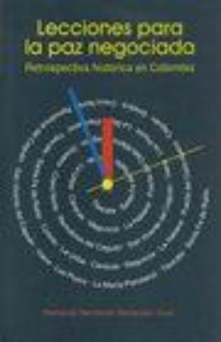 Lecciones Para La Paz Negociada. Retrospectiva Historica En Colombia.