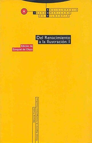 Eiaf No. 06 Del Renacimiento A La Ilustracion I.