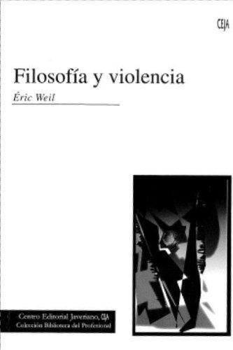 Filosofia Y Violencia