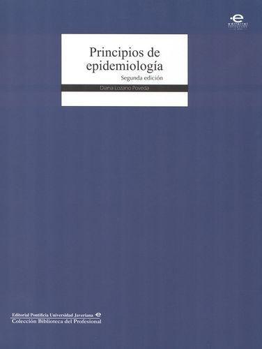 Principios De Epidemiologia