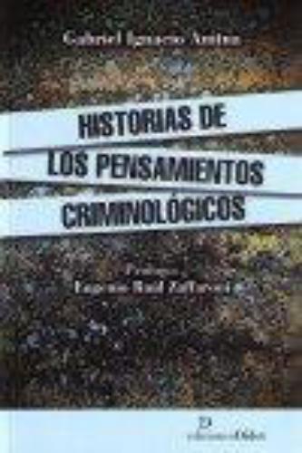 Historias De Los Pensamientos Criminologicos