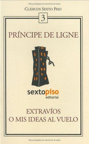 Extravios O Mis Ideas Al Vuelo
