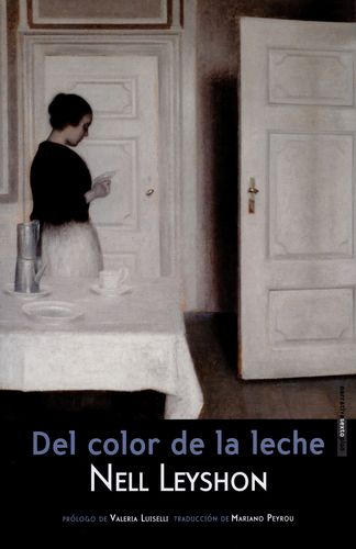 Del Color De La Leche