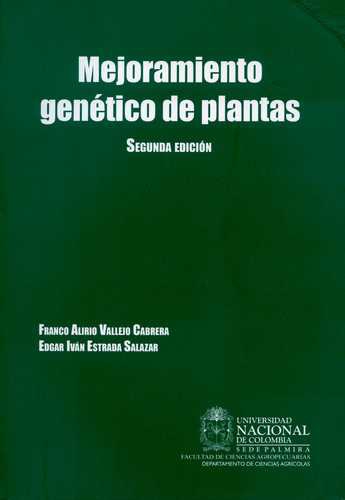 Mejoramiento Genetico De Plantas