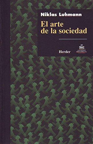 Arte De La Sociedad, El