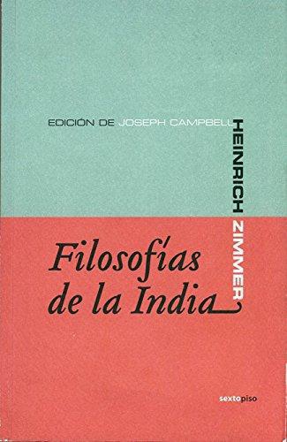 Filosofias De La India