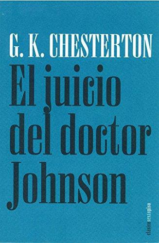 Juicio Del Doctor Johnson, El