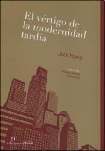 Vertigo De La Modernidad Tardia, El