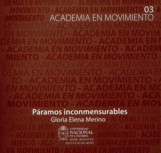 Paramos Inconmensurables