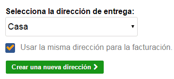 Indicar Direcciones